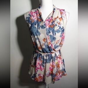 Anthropologie Sunday in Brooklyn Blouse